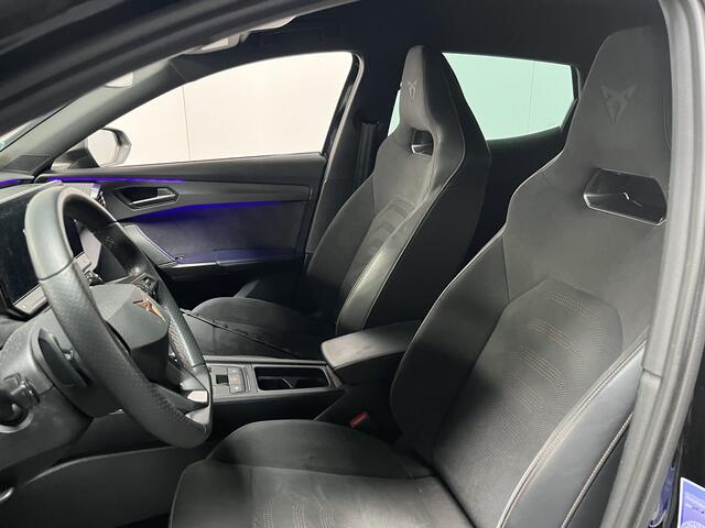 Cupra Formentor 1.4 e-Hybrid VZ Tribe Edition / AUTOMAAT/ 245 PK/ KEYLESS/ ADAPT-CRUISE/ NAVI/ FULL LINK/ STOELVERWARMING/ CLIMA/ PARK. SENSOREN + CAMERA