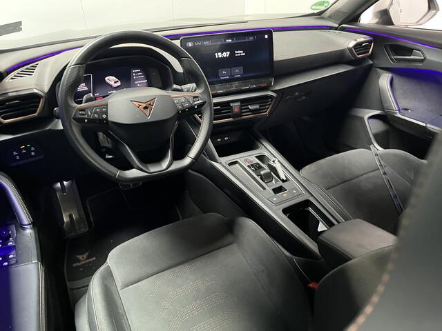Cupra Formentor 1.4 e-Hybrid VZ Tribe Edition / AUTOMAAT/ 245 PK/ KEYLESS/ ADAPT-CRUISE/ NAVI/ FULL LINK/ STOELVERWARMING/ CLIMA/ PARK. SENSOREN + CAMERA