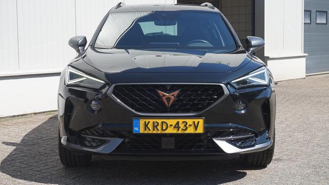 Cupra Formentor 1.4 e-Hybrid VZ 245PK Rijklaarprijs SOH 95.47% | elektrisch verstelb. bestuurdersstoel met geheugen | stuurwiel verwarming| Apple Carplay/Android auto | 19inch