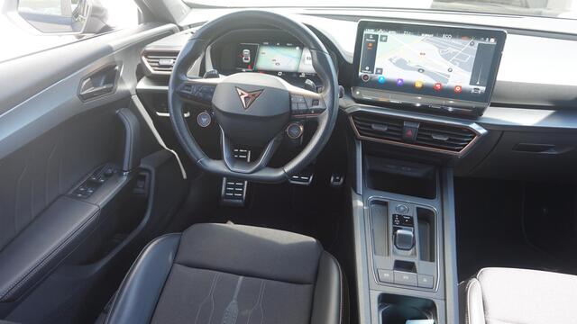 Cupra Formentor 1.4 e-Hybrid VZ 245PK Rijklaarprijs SOH 95.47% | elektrisch verstelb. bestuurdersstoel met geheugen | stuurwiel verwarming| Apple Carplay/Android auto | 19inch