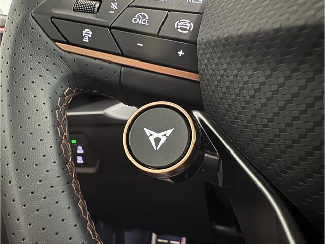 Cupra Formentor 1.5 TSI e-Hybrid | Memory | 360 | ACC | Carplay | Sfeerverlichting |