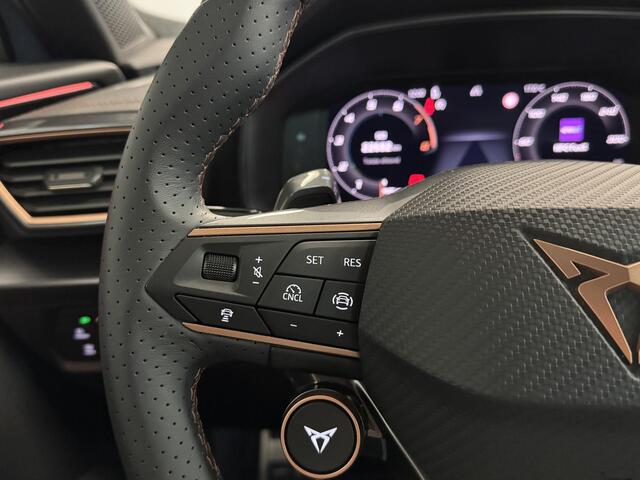 Cupra Formentor 1.5 TSI e-Hybrid | Memory | 360 | ACC | Carplay | Sfeerverlichting |