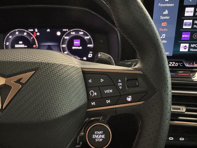 Cupra Formentor 1.5 TSI e-Hybrid | Memory | 360 | ACC | Carplay | Sfeerverlichting |