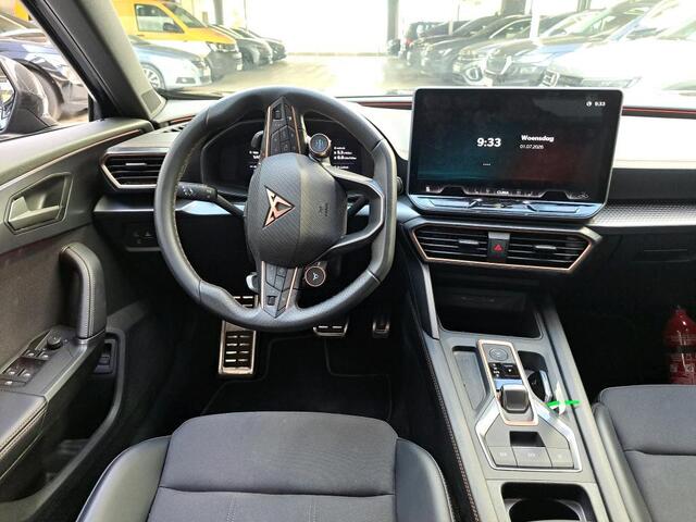 Cupra Formentor 1.5 TSI 204pk DSG e-Hybrid Business Navigatie 360-Camera / Wordt verwacht