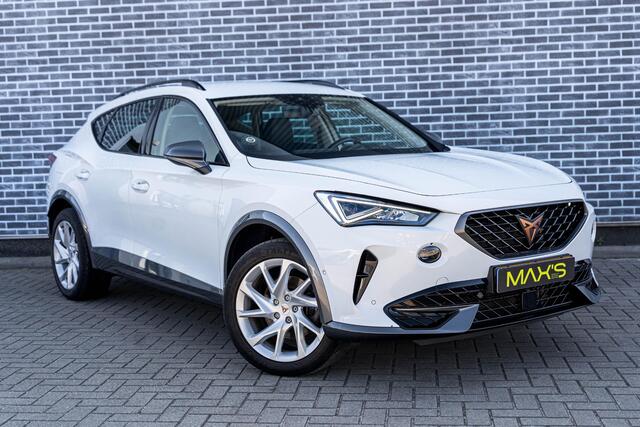 Cupra Formentor 1.4 TSI e-Hybrid Essential | Plug-in Hybrid (PHEV) | Achteruitrijcamera | Parkeersensoren | Stoelverwarming | Keyless Entry | LED Koplampen | Cruise Control Adaptief | Apple Carplay | Android Auto | Privacy Glas | Lichtmetalen Velgen 18 inch