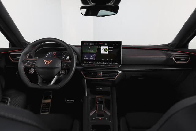 Cupra Formentor 1.5 TSI e-Hybrid Business | S/K-Panodak | Matrix Led | Elek Trekhaak | Dig. Cockpit | Adapt. Cruise | Stoel-+Stuurverw. | PDC | Camera | App. Connect | ECC | Elek. Klep | LM 19" | 7059