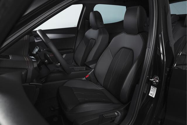 Cupra Formentor 1.5 TSI e-Hybrid Business | S/K-Panodak | Matrix Led | Elek Trekhaak | Dig. Cockpit | Adapt. Cruise | Stoel-+Stuurverw. | PDC | Camera | App. Connect | ECC | Elek. Klep | LM 19" | 7059