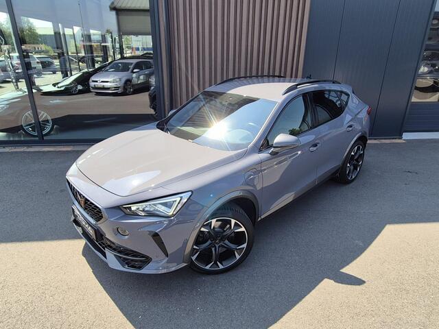 Cupra Formentor 1.4 e-Hybrid VZ Performance 245pk | BTW| Trekhaak | Kuipstoelen | 360 camera | Carplay