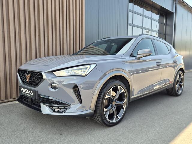 Cupra Formentor 1.4 e-Hybrid VZ Performance 245pk | BTW| Trekhaak | Kuipstoelen | 360 camera | Carplay