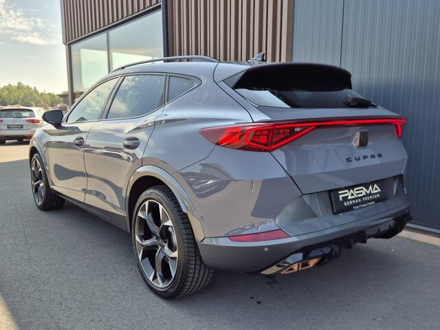 Cupra Formentor 1.4 e-Hybrid VZ Performance 245pk | BTW| Trekhaak | Kuipstoelen | 360 camera | Carplay