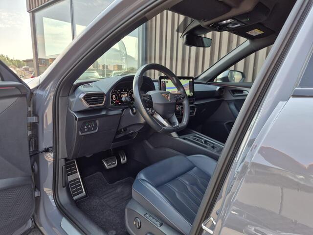 Cupra Formentor 1.4 e-Hybrid VZ Performance 245pk | BTW| Trekhaak | Kuipstoelen | 360 camera | Carplay