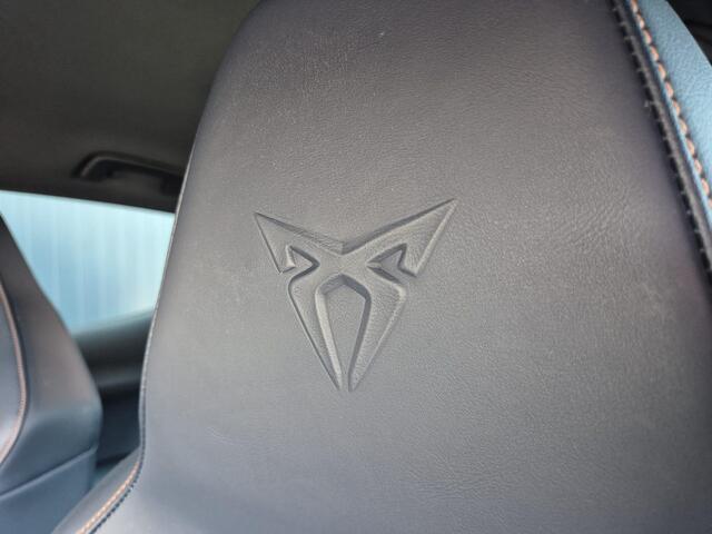 Cupra Formentor 1.4 e-Hybrid VZ Performance 245pk | BTW| Trekhaak | Kuipstoelen | 360 camera | Carplay