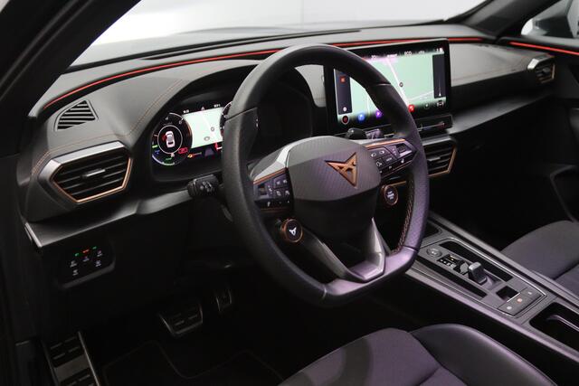 Cupra Formentor 1.4 e-Hybrid 245 PK VZ Performance PHEV, Stuur-Startknop, Winterpakket, Carplay, Kuipstoelen