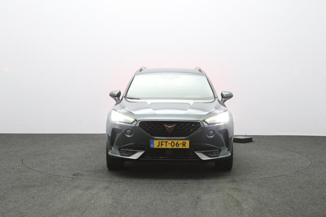 Cupra Formentor 1.4 e-Hybrid 245 PK VZ Performance PHEV, Stuur-Startknop, Winterpakket, Carplay, Kuipstoelen