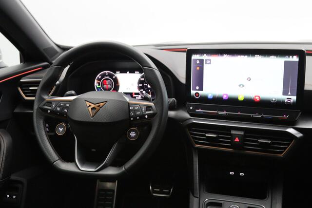 Cupra Formentor 1.4 e-Hybrid 245 PK VZ Performance PHEV, Stuur-Startknop, Winterpakket, Carplay, Kuipstoelen