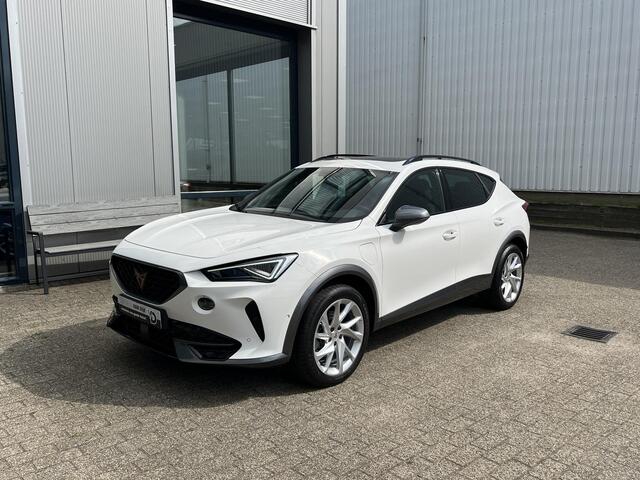 Cupra Formentor 1.4 TSI e-Hybrid | Pano-dak/Carplay/stoel- en Stuurverw./Copper Accenten