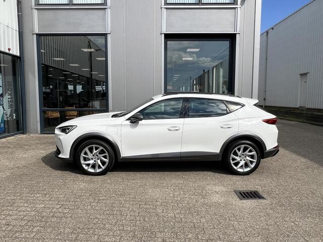 Cupra Formentor 1.4 TSI e-Hybrid | Pano-dak/Carplay/stoel- en Stuurverw./Copper Accenten