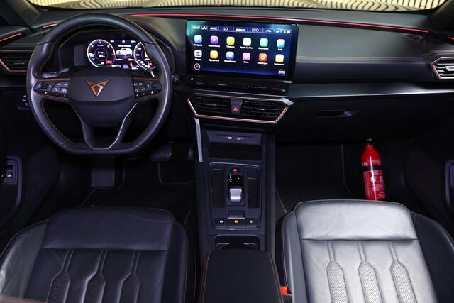 Cupra Formentor 1.4 e-Hybrid Adrenaline AVM CARPLAY NAVI PANO MEMORY VIRTUAL CAMERA SFEER "23