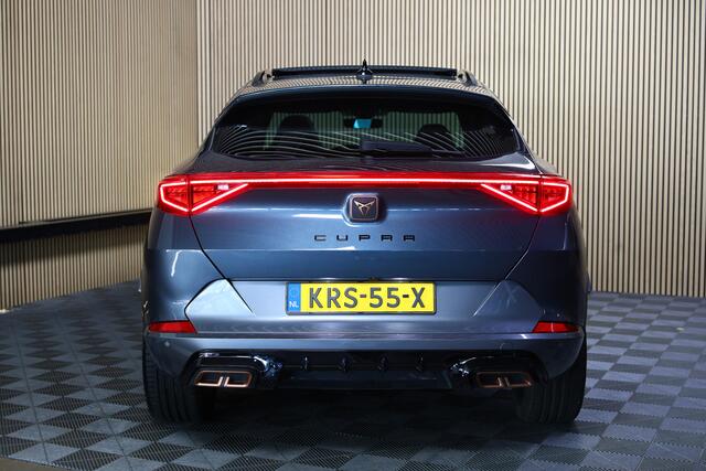 Cupra Formentor 1.4 e-Hybrid Adrenaline AVM CARPLAY NAVI PANO MEMORY VIRTUAL CAMERA SFEER "23