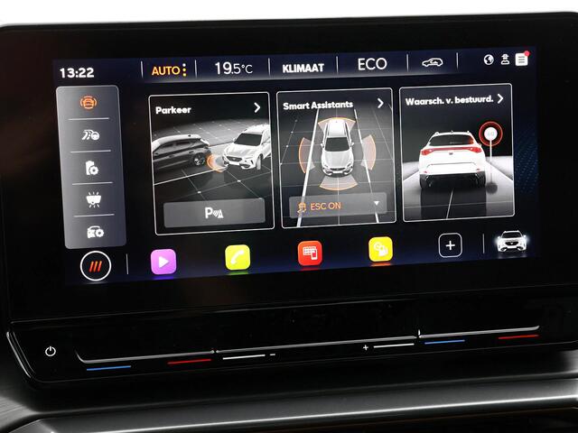 Cupra Formentor 1.4 TSI e-Hybrid 204pk DSG Essential Limited · Keyless · Stuurwielverwarming · ACC · Sfeerverlichting · Elek. Inklapbare Spiegels ·