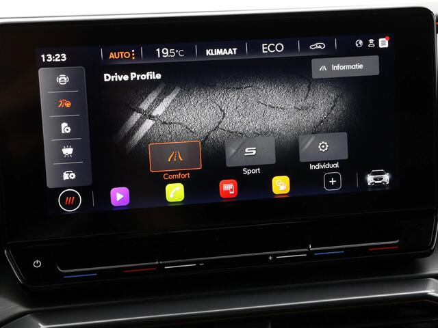 Cupra Formentor 1.4 TSI e-Hybrid 204pk DSG Essential Limited · Keyless · Stuurwielverwarming · ACC · Sfeerverlichting · Elek. Inklapbare Spiegels ·
