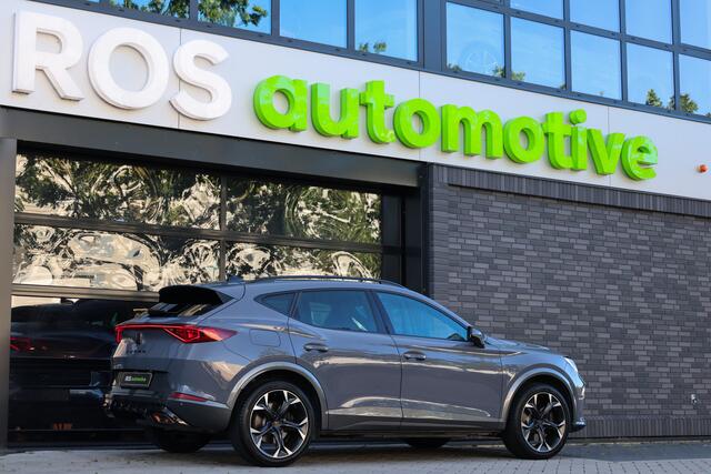 Cupra Formentor 1.4 e-Hybrid VZ Performance | BTW | ACC | SPORTSTOELEN | STUURVERW | KEYLESS | SFEERVERLICHTING |