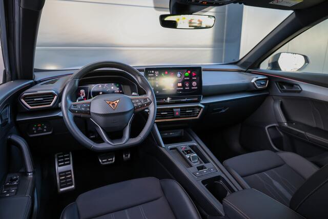 Cupra Formentor 1.4 e-Hybrid VZ Performance | BTW | ACC | SPORTSTOELEN | STUURVERW | KEYLESS | SFEERVERLICHTING |
