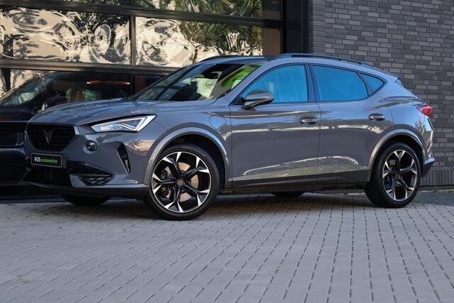 Cupra Formentor 1.4 e-Hybrid VZ Performance | BTW | ACC | SPORTSTOELEN | STUURVERW | KEYLESS | SFEERVERLICHTING |