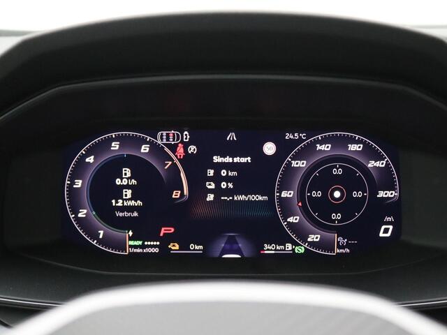 Cupra Formentor 1.5 TSI e-Hybrid Business 204PK DSG Panoramadak, Trekhaak, Achteruitrijcamera, Keyless, Navi via Apple Carplay/Android Auto, 19" LM Velgen, Side Assist