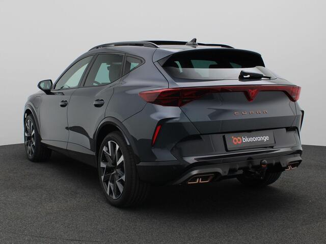 Cupra Formentor 1.5 TSI e-Hybrid Business 204PK DSG Panoramadak, Trekhaak, Achteruitrijcamera, Keyless, Navi via Apple Carplay/Android Auto, 19" LM Velgen, Side Assist