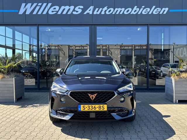 Cupra Formentor 1.5 TSI Business Edition Camera, Winterpakket & Adaptive Cruise