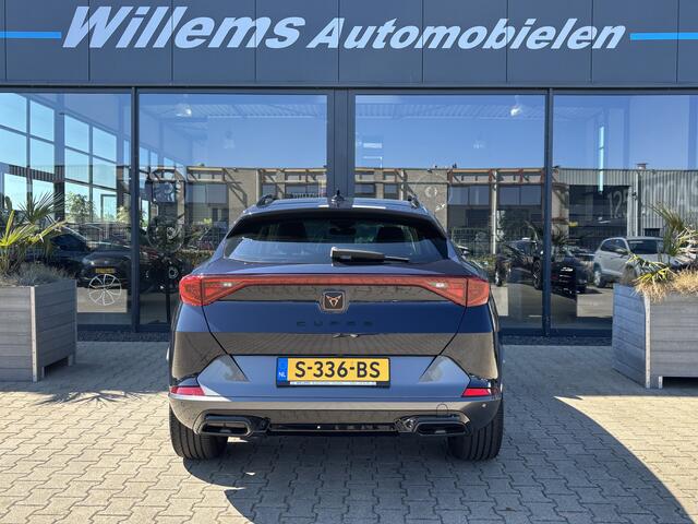 Cupra Formentor 1.5 TSI Business Edition Camera, Winterpakket & Adaptive Cruise