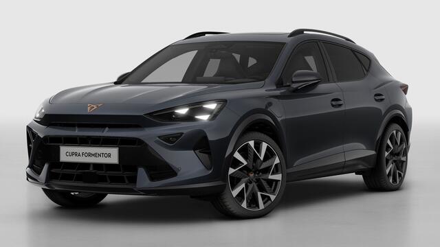 Cupra Formentor 1.5 TSI e-Hybrid 272 6DSG VZ Performance | Digitaal instrumentenpaneel (Virtual Cockpit) | Draadloze Apple CarPlay(TM), Android Auto(TM) | Elektronisch Sperdifferentieel (XDS)