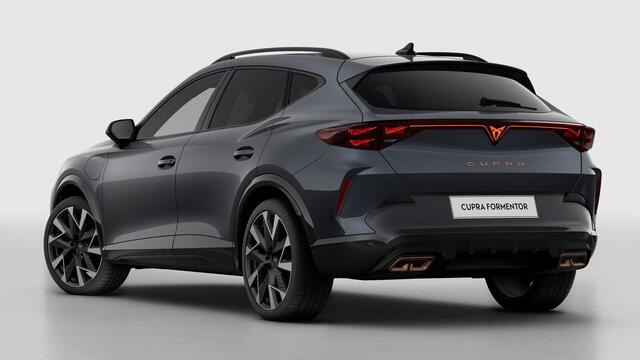 Cupra Formentor 1.5 TSI e-Hybrid 272 6DSG VZ Performance | Digitaal instrumentenpaneel (Virtual Cockpit) | Draadloze Apple CarPlay(TM), Android Auto(TM) | Elektronisch Sperdifferentieel (XDS)