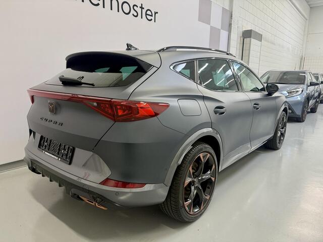 Cupra Formentor 1.4 e-Hybrid VZ Performance 245PK / Carplay / Leer / 19'' / Camera