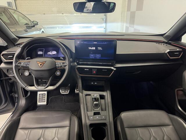 Cupra Formentor 1.4 e-Hybrid VZ Performance 245PK / Carplay / Leer / 19'' / Camera