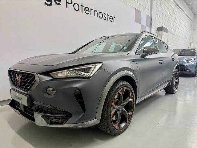Cupra Formentor 1.4 e-Hybrid VZ Performance 245PK / Carplay / Leer / 19'' / Camera