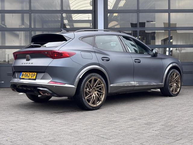 Cupra Formentor 1.4 e-Hybrid VZ Copper Edition | STUURVERWARMING | DAB | APPLE CARPLAY |
