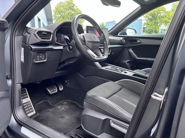 Cupra Formentor 1.4 e-Hybrid VZ Copper Edition | STUURVERWARMING | DAB | APPLE CARPLAY |