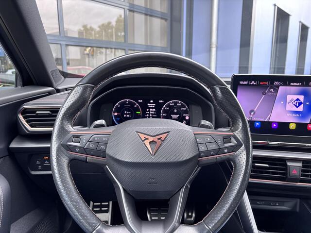 Cupra Formentor 1.4 e-Hybrid VZ Copper Edition | STUURVERWARMING | DAB | APPLE CARPLAY |