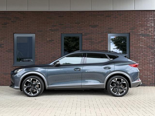 Cupra Formentor 1.4 e-Hybrid VZ Copper Edition | Leer | Pano | 360 camera