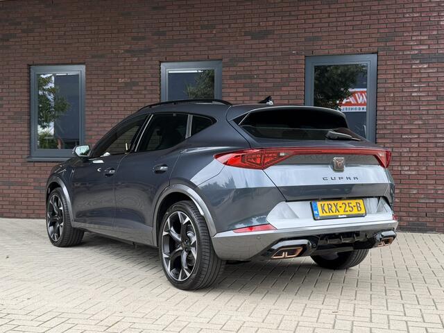 Cupra Formentor 1.4 e-Hybrid VZ Copper Edition | Leer | Pano | 360 camera
