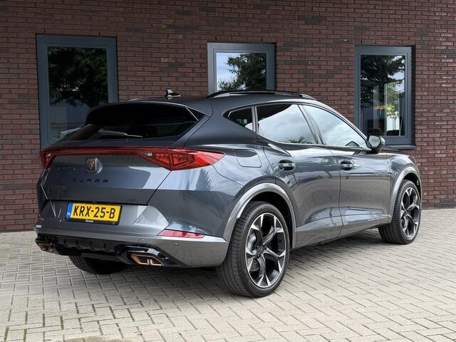 Cupra Formentor 1.4 e-Hybrid VZ Copper Edition | Leer | Pano | 360 camera