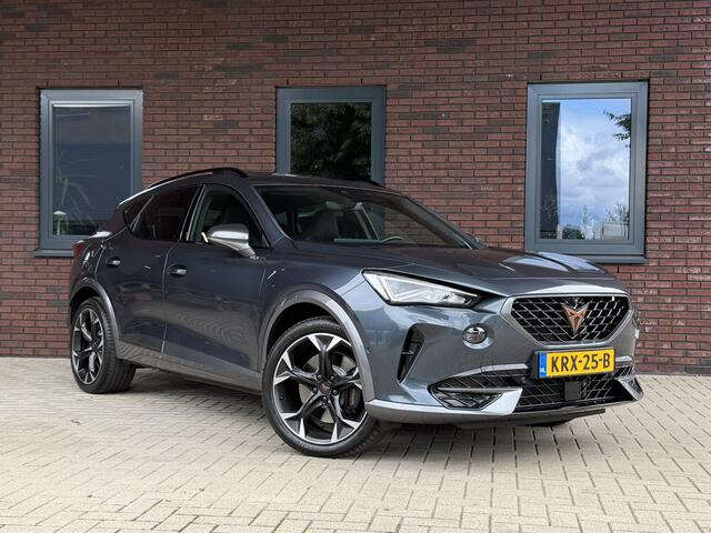 Cupra Formentor 1.4 e-Hybrid VZ Copper Edition | Leer | Pano | 360 camera