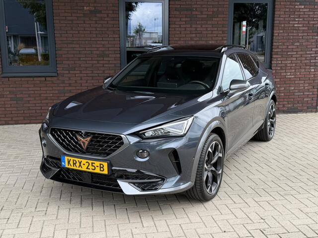 Cupra Formentor 1.4 e-Hybrid VZ Copper Edition | Leer | Pano | 360 camera