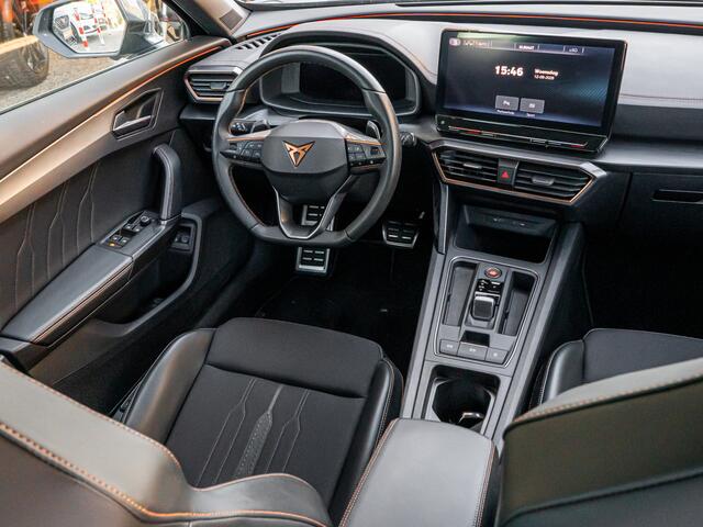 Cupra Formentor 1.4 e-Hybrid VZ Performance 360 CAMERA ELEK TREKHAAK ELEK STOEL BLACK OPTIC