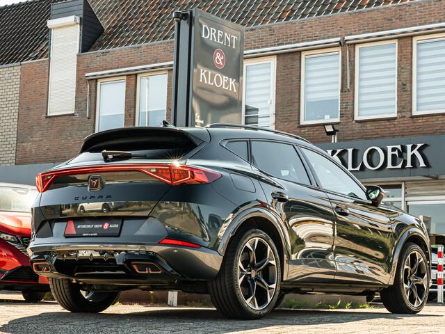 Cupra Formentor 1.4 e-Hybrid VZ Performance 360 CAMERA ELEK TREKHAAK ELEK STOEL BLACK OPTIC