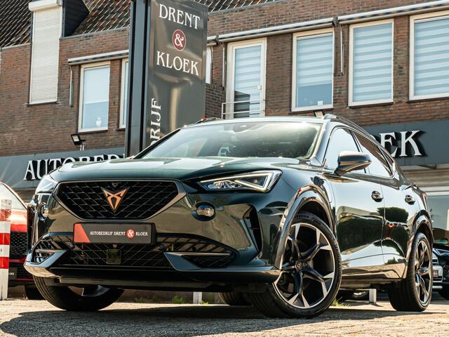 Cupra Formentor 1.4 e-Hybrid VZ Performance 360 CAMERA ELEK TREKHAAK ELEK STOEL BLACK OPTIC