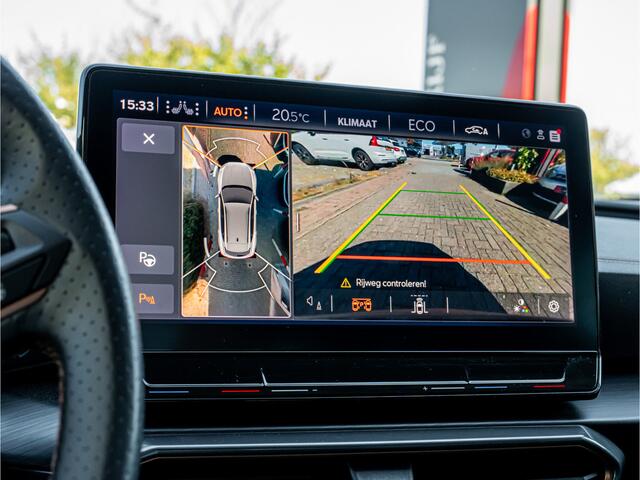 Cupra Formentor 1.4 e-Hybrid VZ Performance 360 CAMERA ELEK TREKHAAK ELEK STOEL BLACK OPTIC