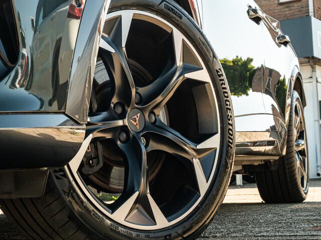 Cupra Formentor 1.4 e-Hybrid VZ Performance 360 CAMERA ELEK TREKHAAK ELEK STOEL BLACK OPTIC